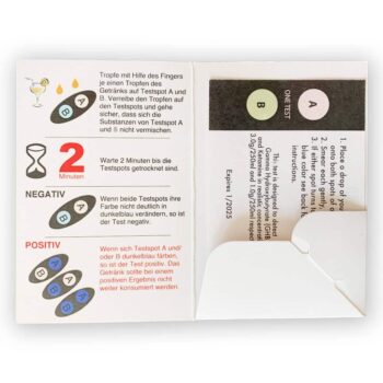 Spezial-Indikatorpapier Stäbchen Merck, pH 6,5 – 10,0, 100 Streifen