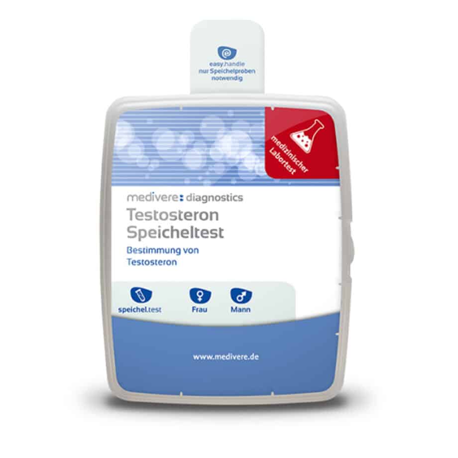 medivere Speicheltest Testosteron