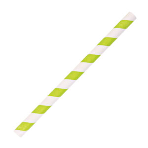 Papier-Trinkhalme 