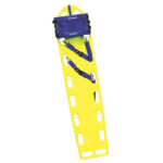 Lifeguard Spineboard, gelb, Speed-Clip Pin