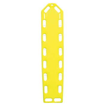 Lifeguard Spineboard, gelb, Speed-Clip Pin