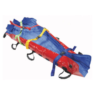 Lifeguard Vakuummatratze VACQ-BLUE II Set, inkl. Tasche und Pumpe