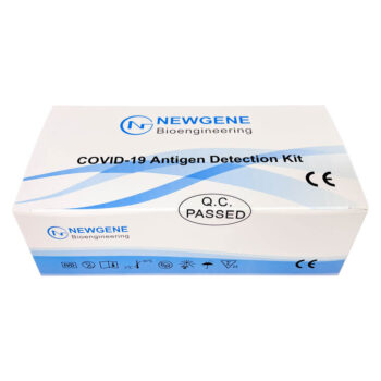 NewGene Antigen Test, Wohnzimmertest / Selbsttest, Corona Virus, SARS-CoV-2
