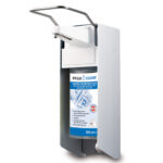 Eurospender mit Armhebel 500ml, Aluminium