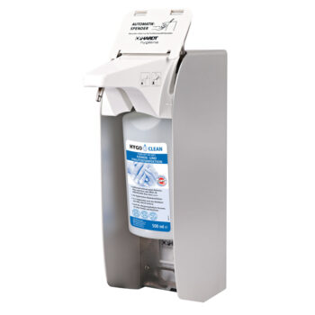Eurospender „Touchless Profi“ | Aluminium