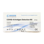 NewGene Antigen Test, Corona Virus, SARS-CoV-2, 25 Stück