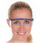Schutzbrille „Fit Plus“