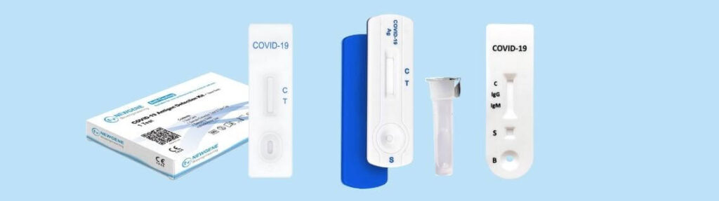 Corona Virus Schnelltests kaufen