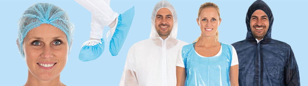 Schutzbekleidung kaufen