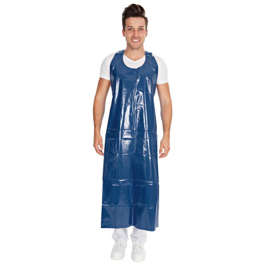 Einwegschürzen Detect 60my | LDPE , detektierbar, 500 Stück