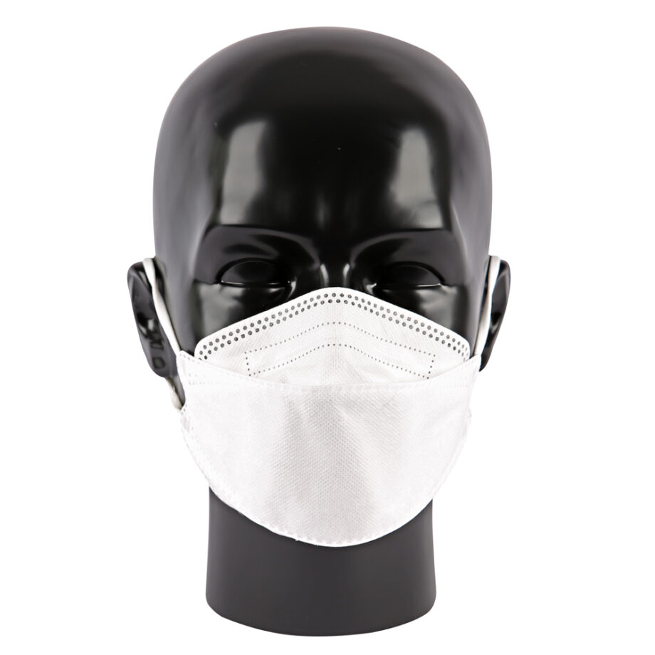 Atemschutzmasken FFP2 NR, 3D | PP, weiß, 1000 Stück