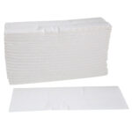 Papierhandtuch 2-lagig, gelegt, C-Falzung, 23cm x 31cm, weiß, 20 x 144 Stk. Papierhandtuch 2-lagig, gelegt, C-Falzung, 23cm x 31cm, weiß, 20 x 144 Stk.