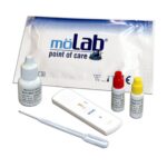 Mononukleose Schnelltest, Epstein-Barr-Virus, 25 Kassetten
