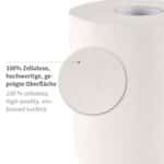 Papierhandtuch 1-lagig, 6 Rollen