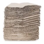 Papierhandtuch 1-lagig, Recycling, gelegt, C-Falzung, natur, 25cm x 32cm, 24 x 152 Stk.