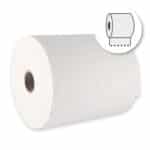 Papierhandtuch 2-lagig, 6 Rollen