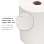 Papierhandtuch 2-lagig, 6 Rollen