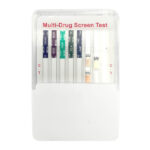 10B Multi-Dip Drogentest, möLab mö-screen, Kassette