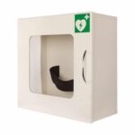 Defibrillator Wandschrank