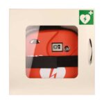 Defibrillator Wandschrank