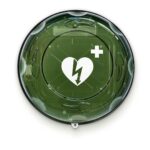 AED Defibrillator Wandschrank ROTAID SOLID mit Heizsystem und Alarm