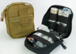 Taktisch militärisches IFAK-Kit