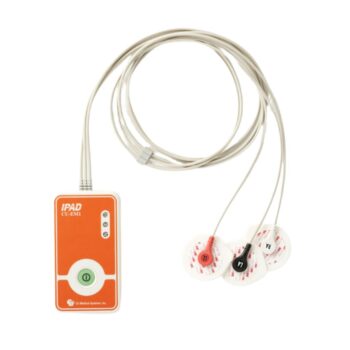 iPAD Bluetooth EKG Modul CU-EM1