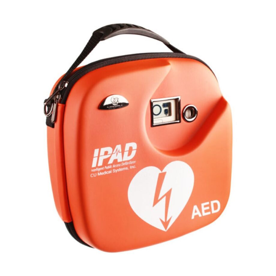 Tragetasche für ResQ-Care Defibrillator iPAD CU-SP
