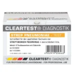 CLEARTEST Pneumokokken Schnelltest