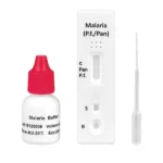 Cleartest Malaria P.f. / Pan Test, 5 Stück