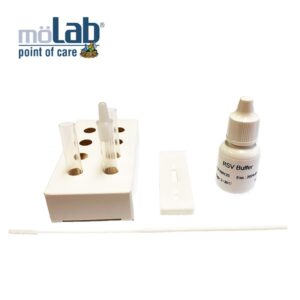 mö-screen RSV Test, Respiratory Syncytial Virus (RSV), 10 Stück