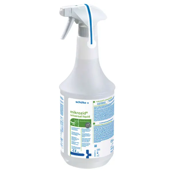 Schülke Desinfektionsmittel Mikrozid universal liquid, 1 Liter