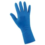 Soft-Hand Hi-Risk – Latex Einweghandschuhe – puderfrei – unsteril, 50 Stk.