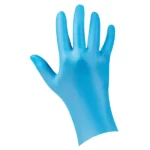 Soft-Hand Nitril Einweghandschuhe, blau – unsteril – puderfrei, 100 Stück