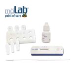 möLab Influenza Schnelltest A + B, 20 Stk.