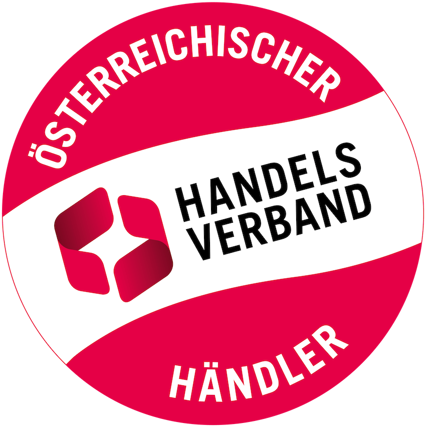 Siegel Österreichischer Händler - Handelsverband