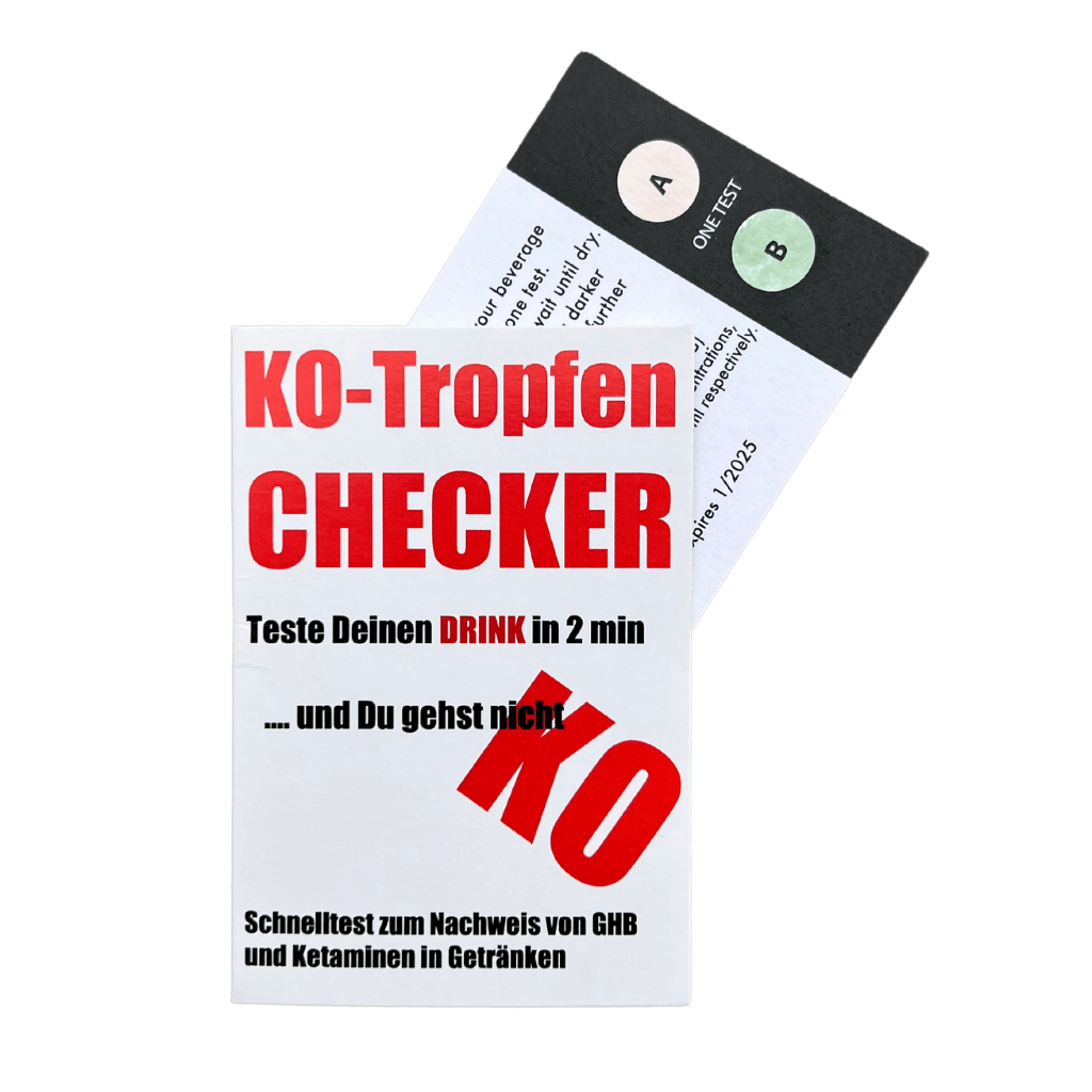 KO Tropfen Test kaufen