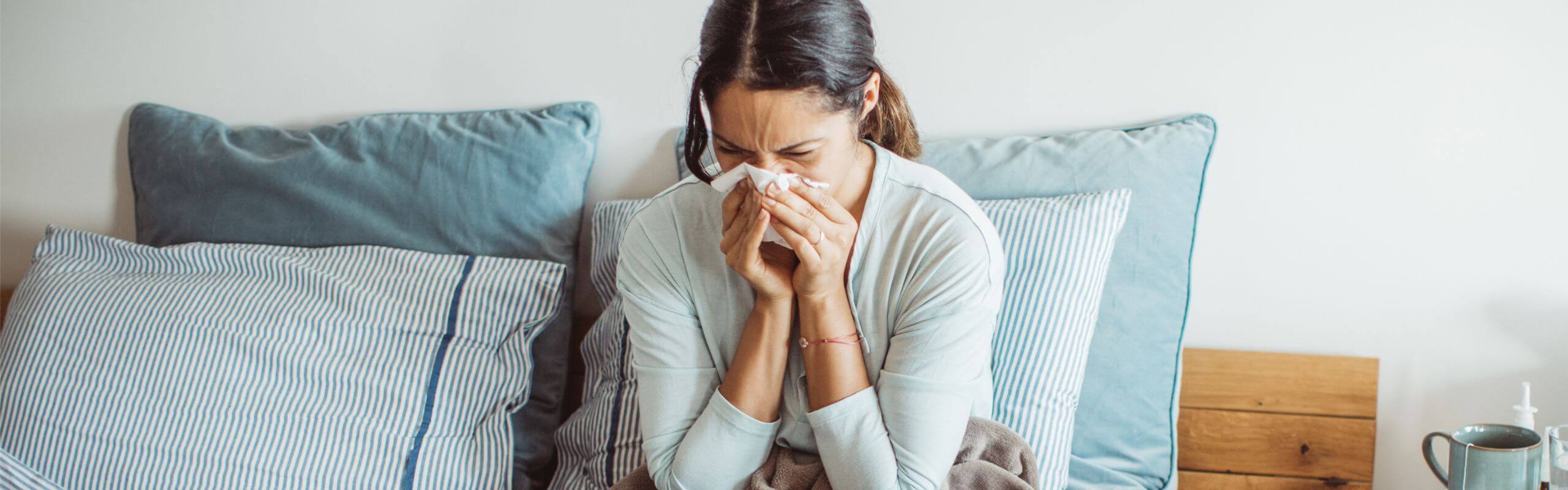 Influenza-Prävention: Einfache Schritte zum Schutz vor der Grippe