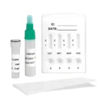 Cleartest Drogentest für Haare, COT, MET, MOR, COC