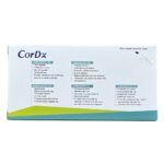 CorDx Kombitest 4in1, Corona, Influenza A/B, RSV Antigen Schnelltest