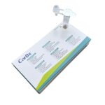 CorDx Kombitest 4in1, Corona, Influenza A/B, RSV Antigen Schnelltest