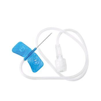 ECOFLO Perfusionsbesteck 23 G, blau, 0,60 x 19mm, 100 Stk.
