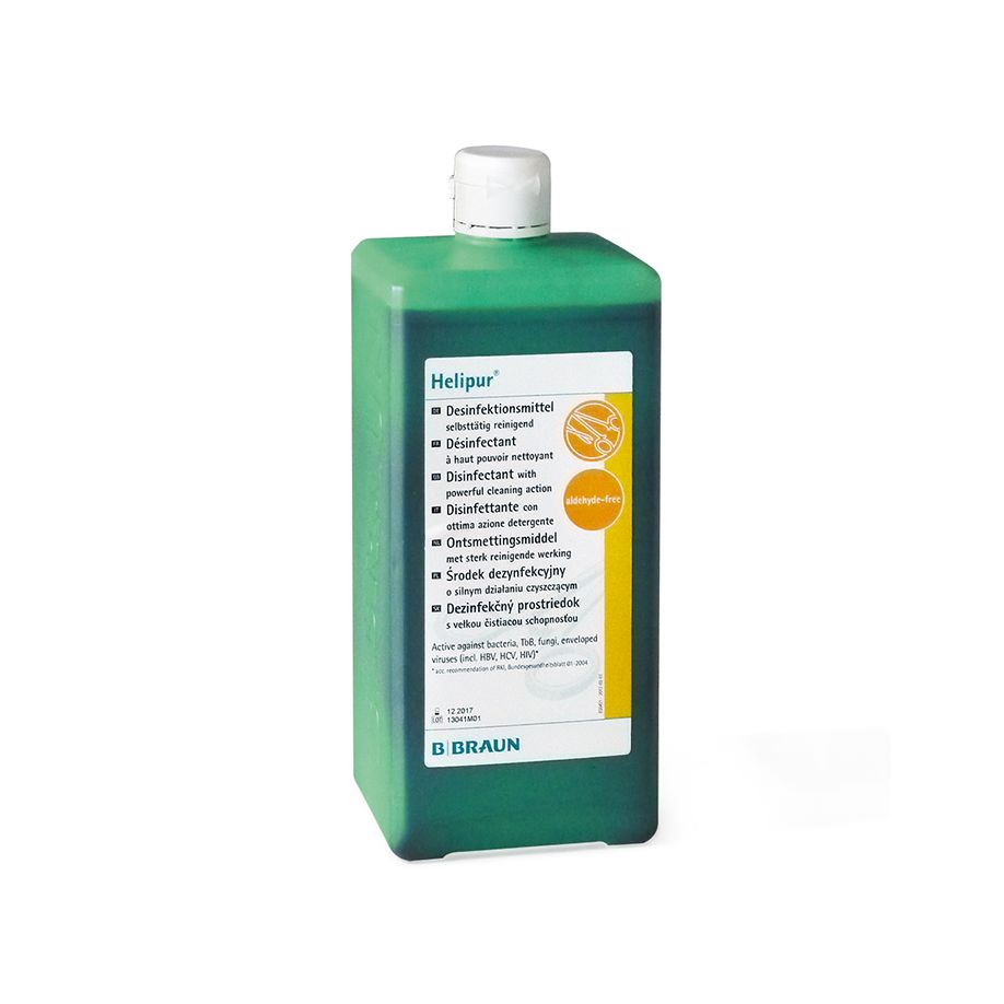 Helipur 1000 ml Instrumentendesinfektion