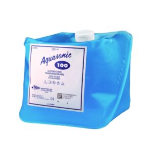 Ultraschallgel Aquasonic 100, Parker, 5 Liter