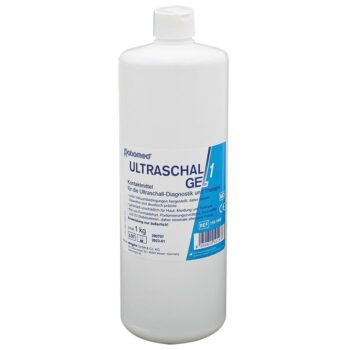 Ultraschallgel ratiomed 1kg