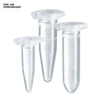 Safe-Lock Tubes 1,5ml, farblos, konisch mit Deckel, 1000 Stk. Safe-Lock Tubes 1,5ml, farblos, konisch mit Deckel, 1000 Stk.