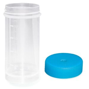 Universalcontainer, Versandgefäße, 100ml, 250 Stk.