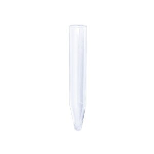 Einmal-Zentrifugenröhrchen 75 x 12mm, 4,5ml spitz-konisch, ohne Rand