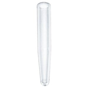 Einmal-Zentrifugenröhrchen 105 x 16mm, 12ml spitz-konisch, ohne Rand