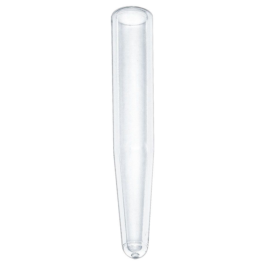 Einmal-Zentrifugenröhrchen 105 x 16mm, 12ml spitz-konisch, ohne Rand